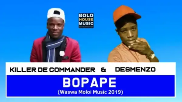 Waswa Moloi - Bopape